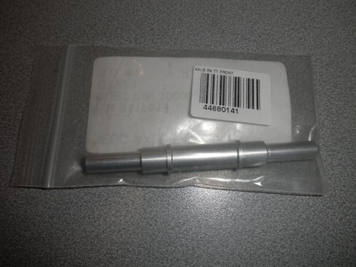 Vorderachse easton alloy - vorderachse,