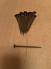 20 Stck alte Eisennägel