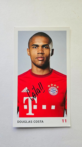 Douglas costa brasilien - costa,,