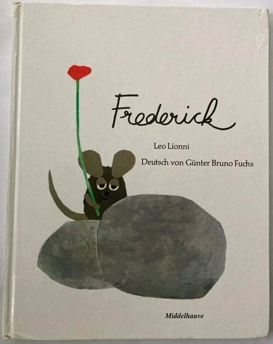 Frederick buch - frederick,