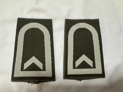 Feldwebel schulterklappen - feldwebel,