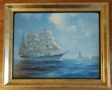"Gorch Fock' vor Kiel" Gerhard