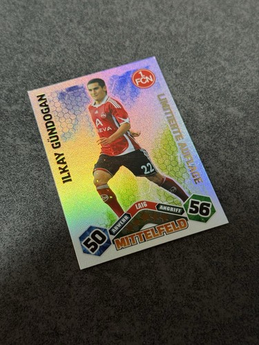 Ilkay gündogan limitierte - ilkay,