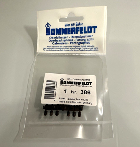 Sommerfeldt 386 h0m - 386,