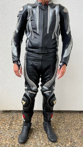 Dainese lederkombi teiler - dainese, lederkombi-2-teiler