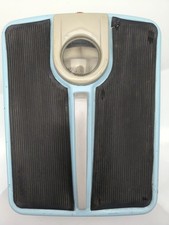 DDR Waage Personenwaage VEB