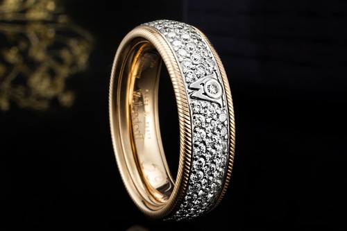 Wellendorff ring sternennacht - wellendorff,
