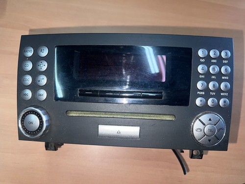 Mercedes benz autoradio audio - autoradio,