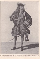 Studentica Studententrachten