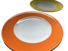 2 Frühstücksteller Dibbern