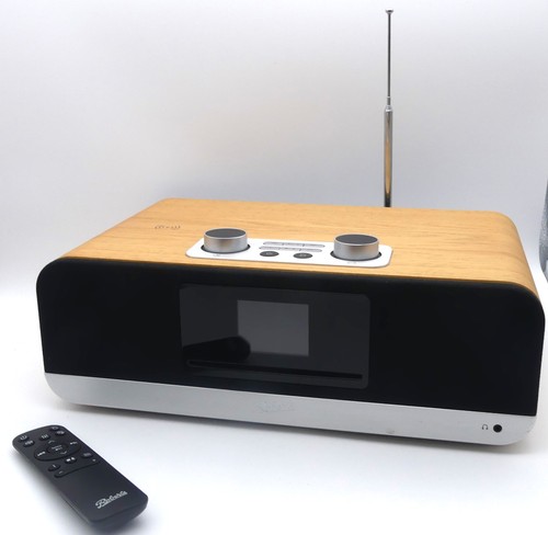 Radio roberts cdblutune 300 - roberts,