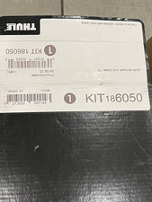 THULE 6050 Evo Flush Rail Montagekit  186050