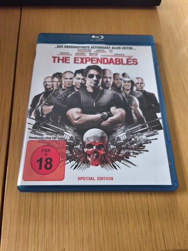 The expendables special - the,
