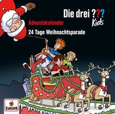 Die drei ??? Fragezeichen Kids
