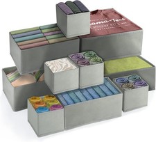 10 Stück Schubladen