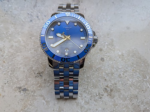 Tissot seastar 1000 - ,