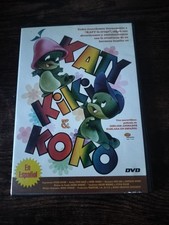 Katy kiki koko - dvd, espanol