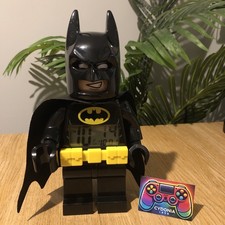 Lego Batman 10'' Wecker DC