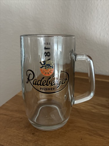 Original radeberger design - original,