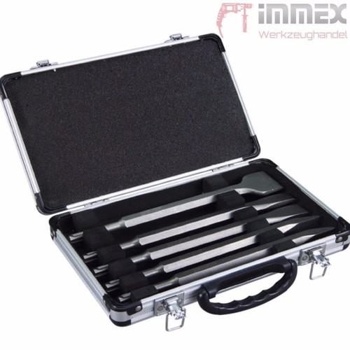 Makita meißel set sds - sds+, plus