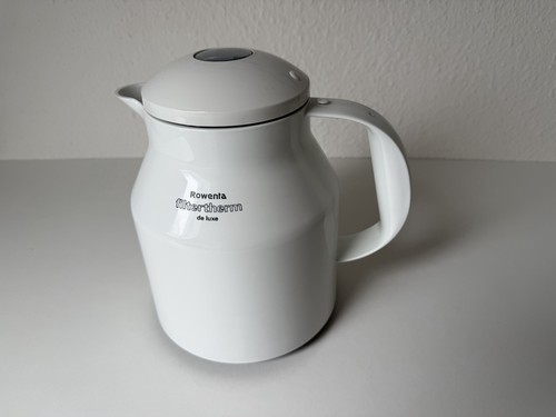 Rowenta filtertherm luxe - rowenta,