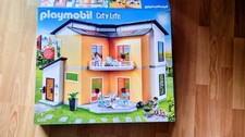 PLAYMOBIL City Life Wohnhaus