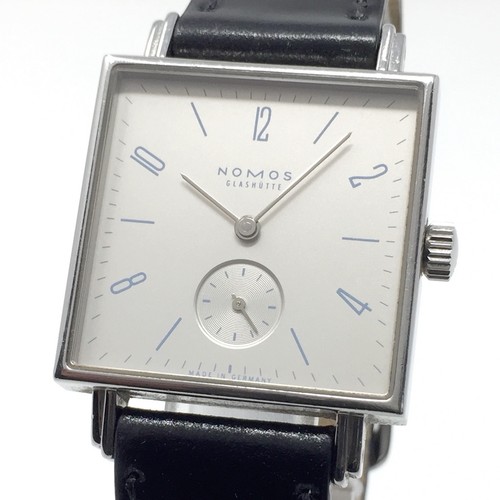 Nomos glashütte revisioned - glashütte, (revisioned