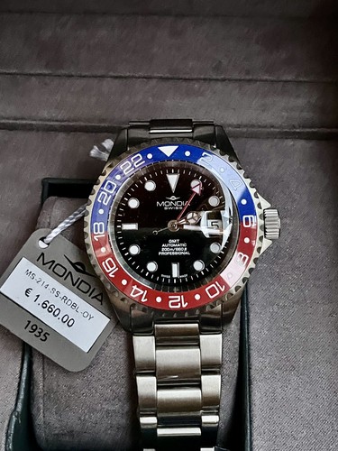 Mondia icon legend gmt pepsi - mondia,