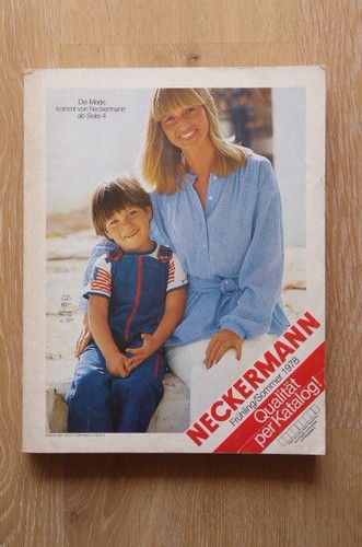 Neckermann katalog frühling - neckermann,