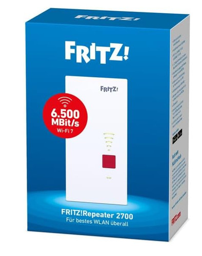 Avm fritz repeater 2700 - avm,