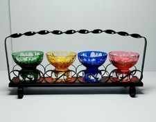 Bleikristall Set Gläser