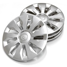 Original Skoda Radzierblenden Calisto 15 Zoll Radkappen Radblende 5,5Jx15 Felge