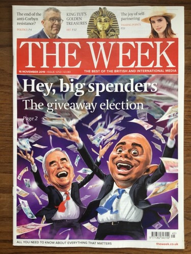 The week 1253 16 november - -,