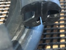 Gummi Verkleidung Kabine