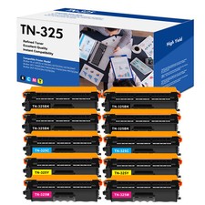 TONER Compatible with BROTHER TN-325 DCP-9055 CDN 9270 CDN HL-4140CN 4150CDN 