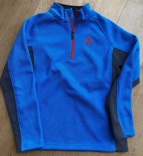 Spyder Midlayer Half Zip