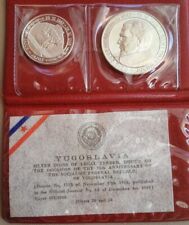 Jugoslawien Iosip Tito Silber