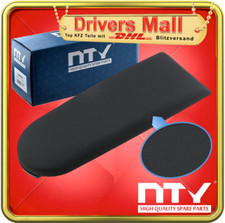 Ersatz Deckel Mittelarmlehne STOFF VW Golf 4 Polo 6R 9N Passat B5 SKODA Octavia