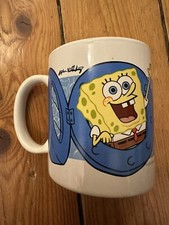 Tasse Schwammkopf Spongebob
