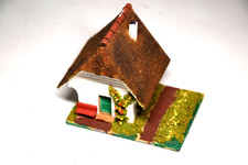 RS-Modell 6449  kleines Haus, aus Holz