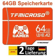 64 GB Micro SD Karte