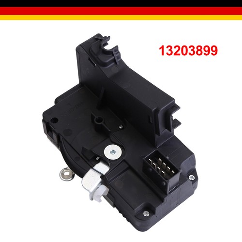Neu 13203899 türschloss vorne - neu,