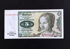 DEUTSCHLAND-1980-5 MARK