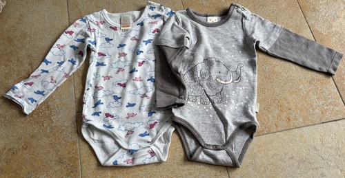 Body set teilig langarm - body,