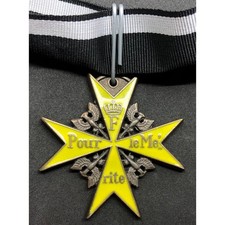 Orden Pour le Mérite Giallo