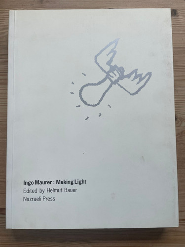 Ingo maurer making - making, light