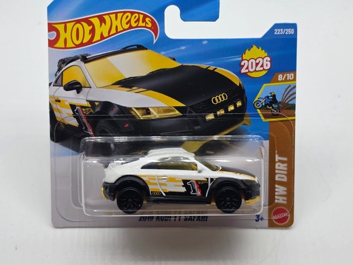 Hot wheels audi quattro - hot,