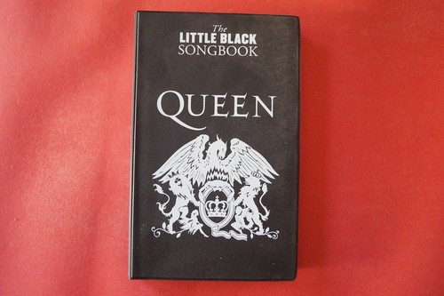 Queen little black - little, songbook