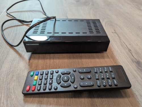 Kathrein ufs 810 plus dvb - kathrein,
