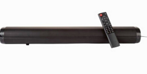 Silvercrest soundbar schwarz - soundbar,